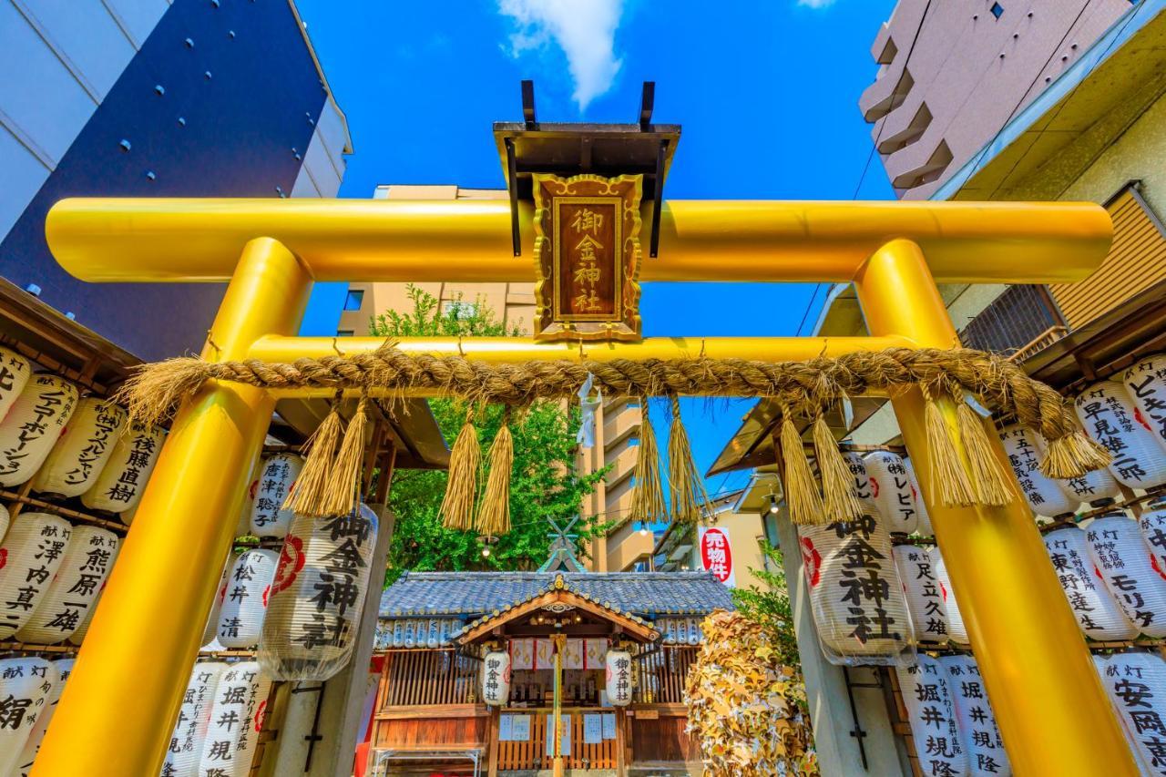 Hotel Tabist Kyogura Kyoto Nijo Exteriér fotografie