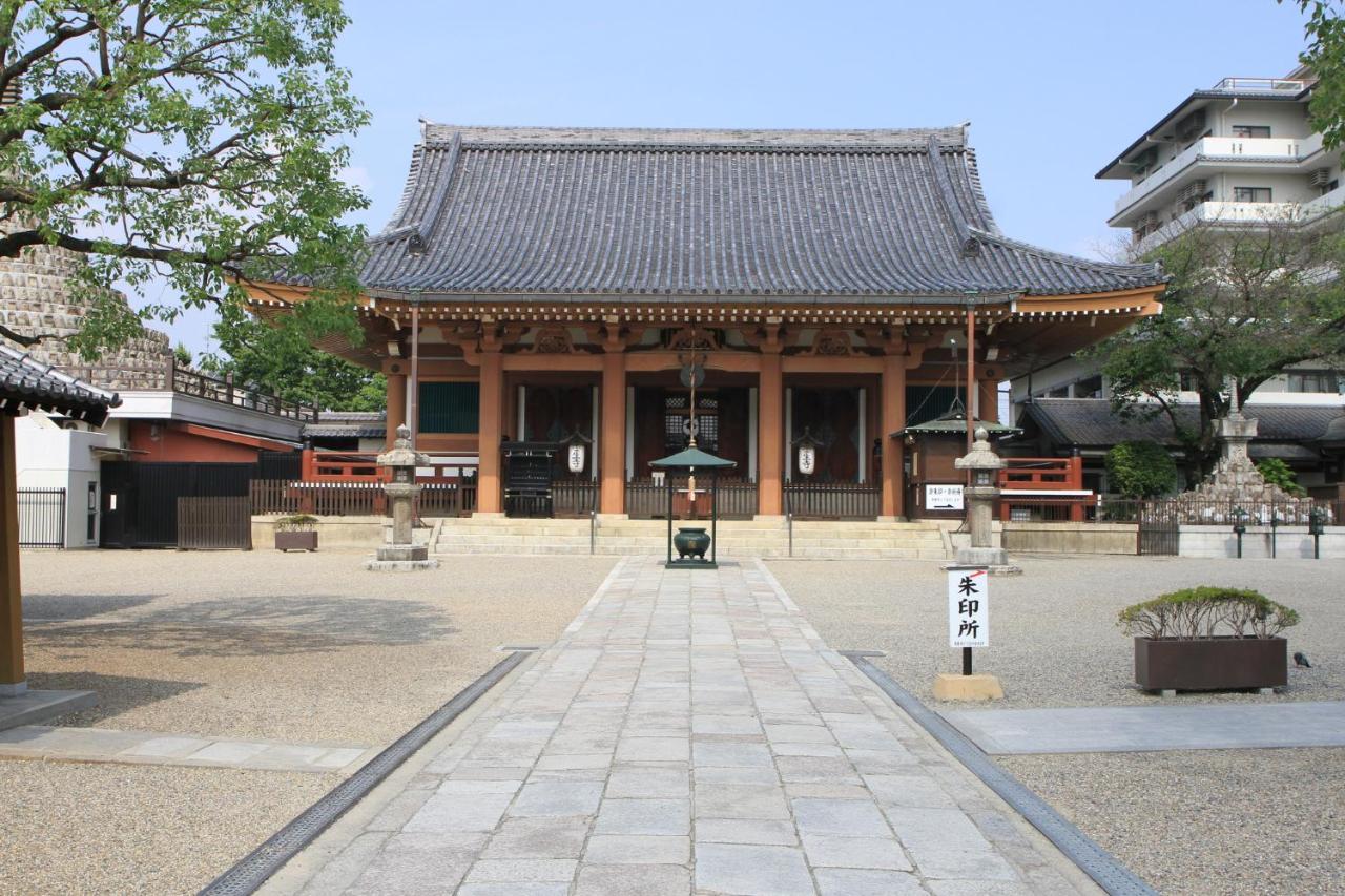 Hotel Tabist Kyogura Kyoto Nijo Exteriér fotografie