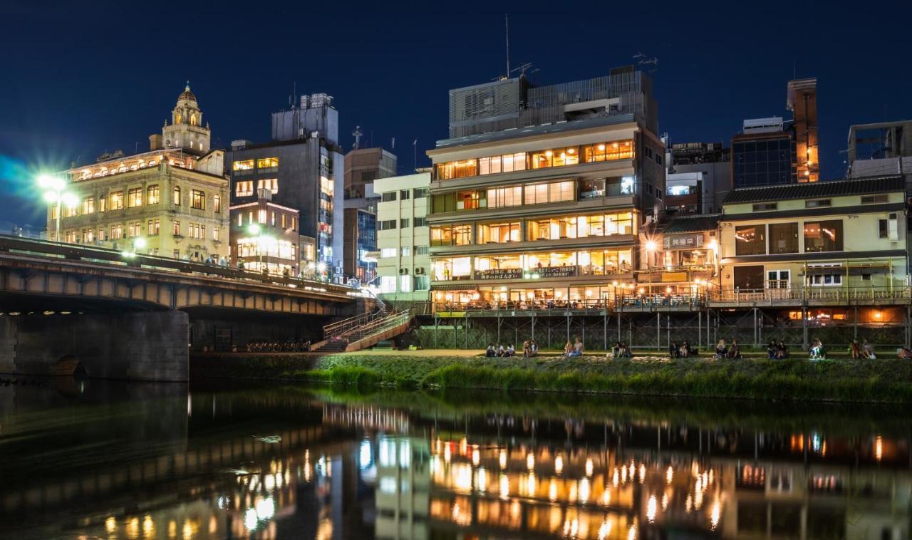 Hotel Tabist Kyogura Kyoto Nijo Exteriér fotografie