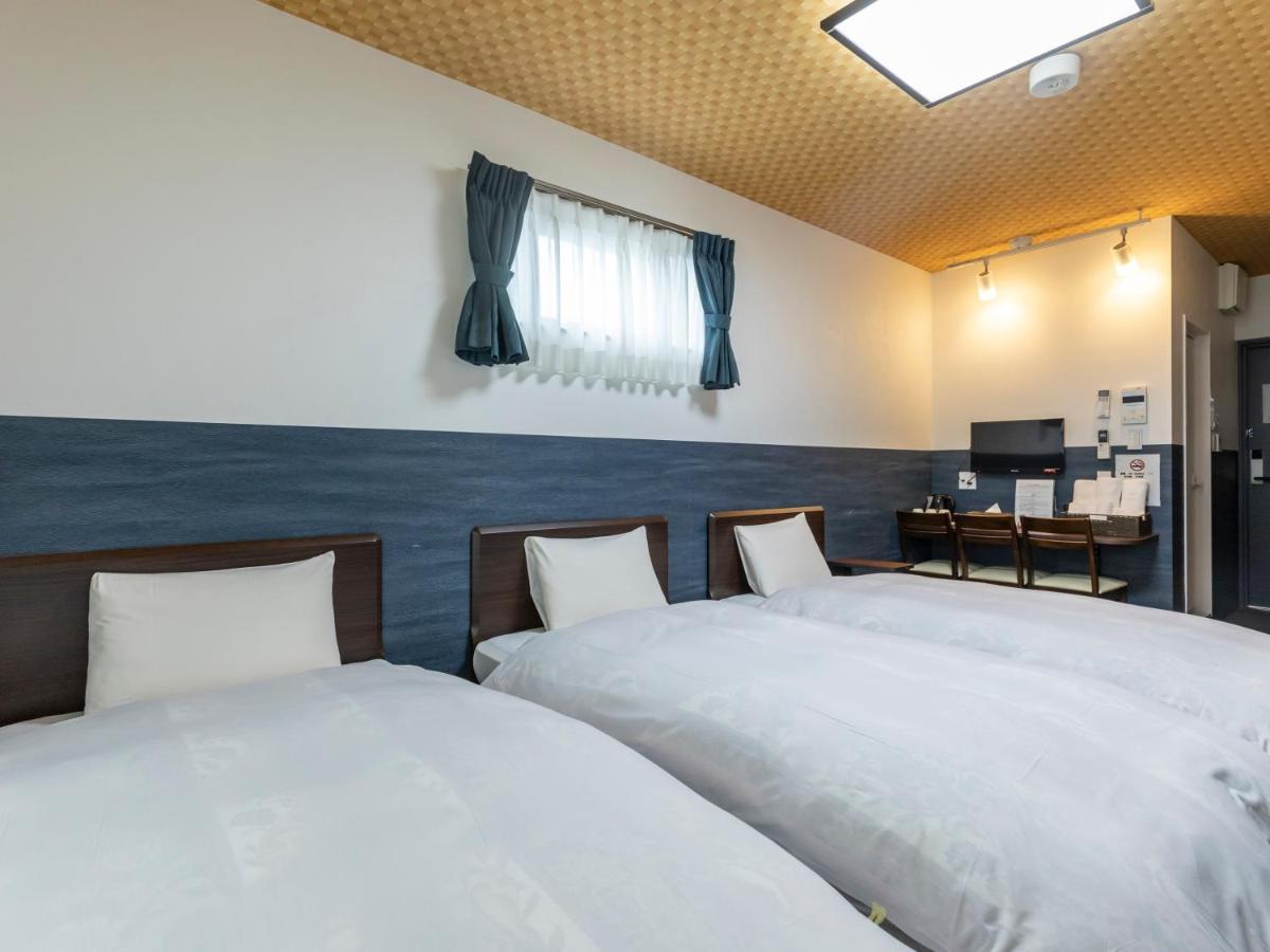 Hotel Tabist Kyogura Kyoto Nijo Exteriér fotografie