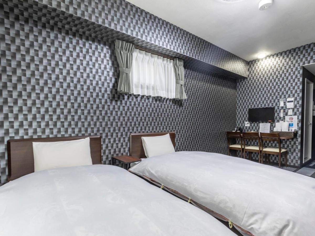 Hotel Tabist Kyogura Kyoto Nijo Exteriér fotografie