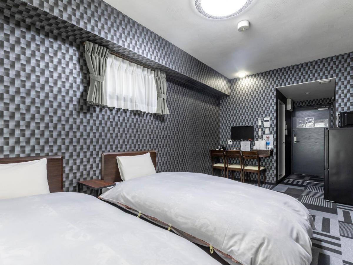 Hotel Tabist Kyogura Kyoto Nijo Exteriér fotografie