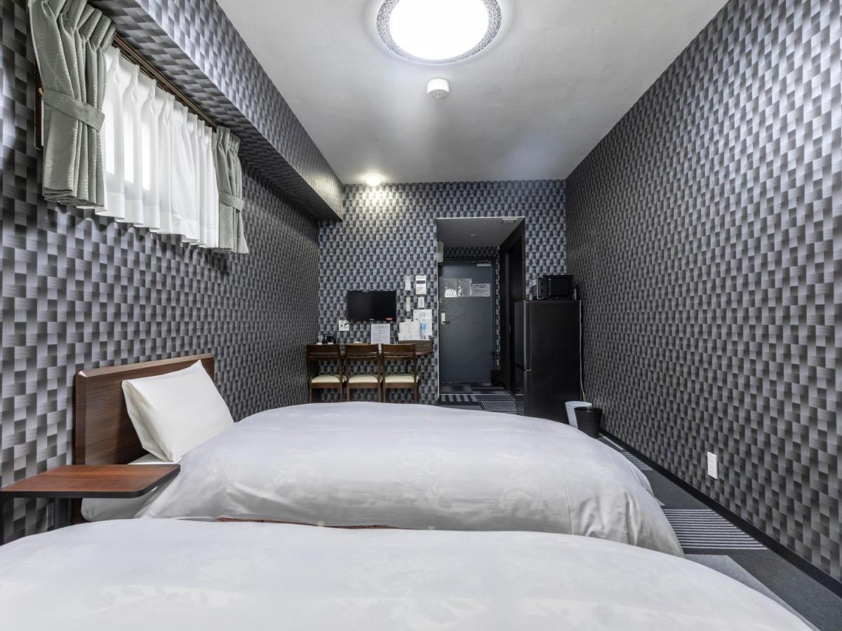 Hotel Tabist Kyogura Kyoto Nijo Exteriér fotografie