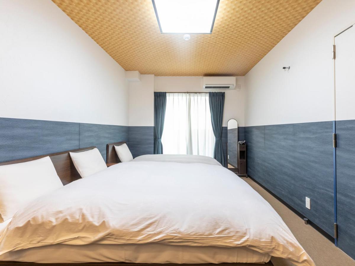 Hotel Tabist Kyogura Kyoto Nijo Exteriér fotografie