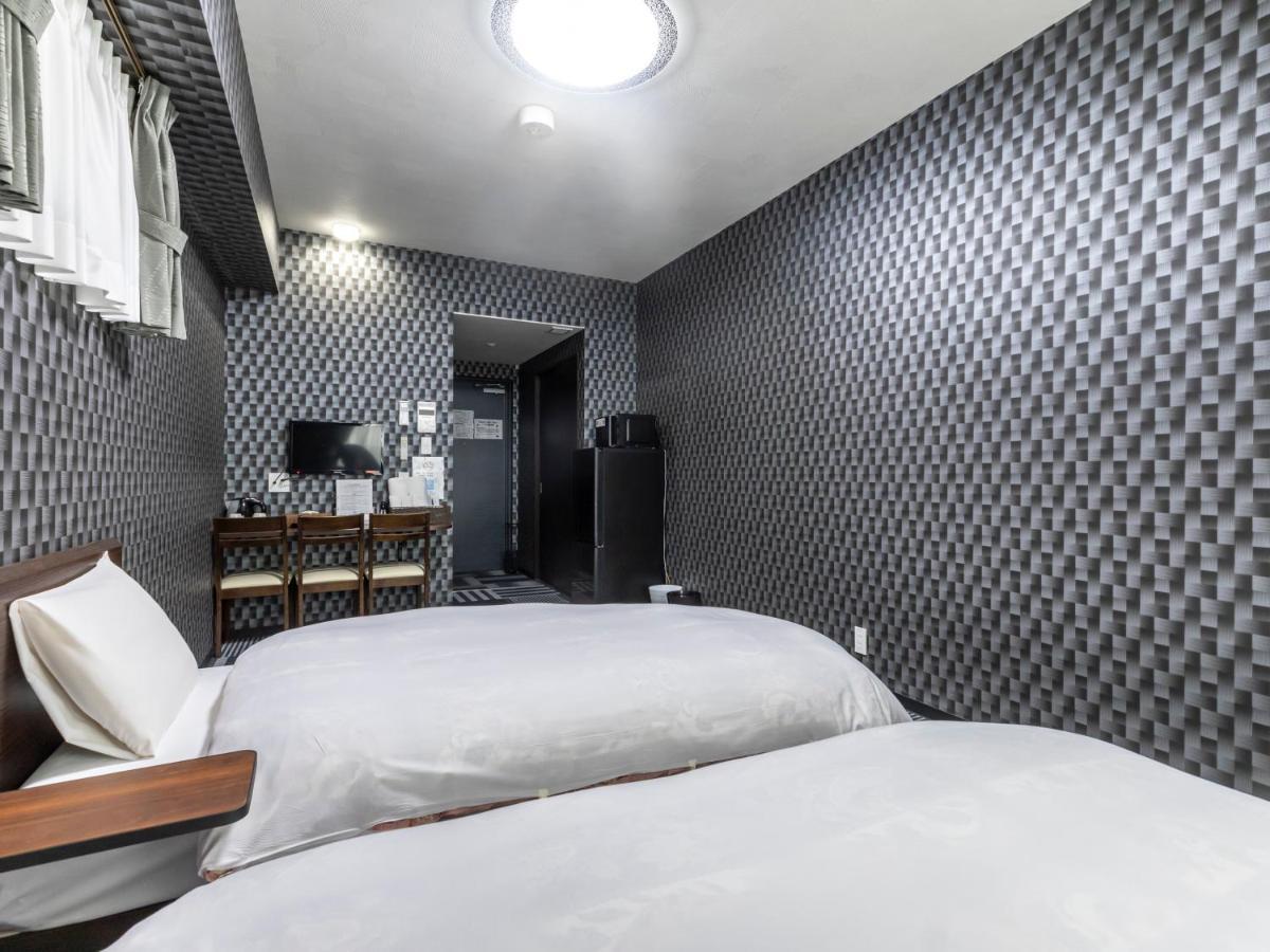Hotel Tabist Kyogura Kyoto Nijo Exteriér fotografie
