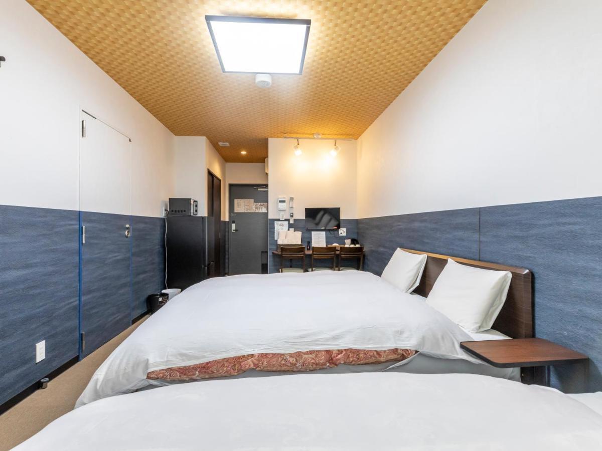 Hotel Tabist Kyogura Kyoto Nijo Exteriér fotografie