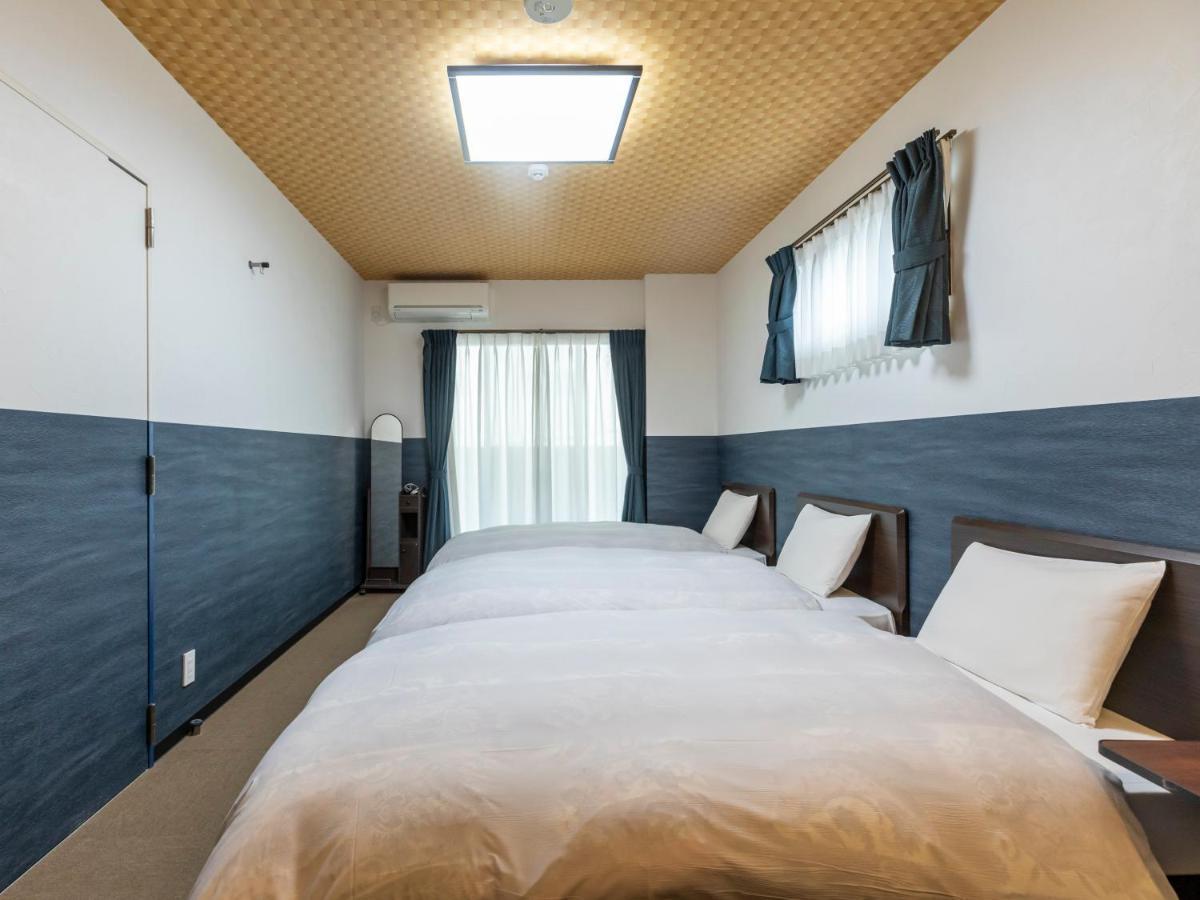 Hotel Tabist Kyogura Kyoto Nijo Exteriér fotografie