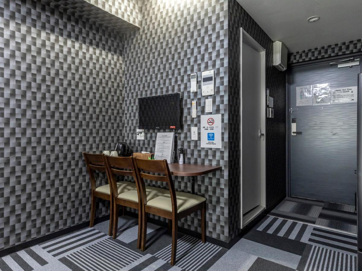 Hotel Tabist Kyogura Kyoto Nijo Exteriér fotografie