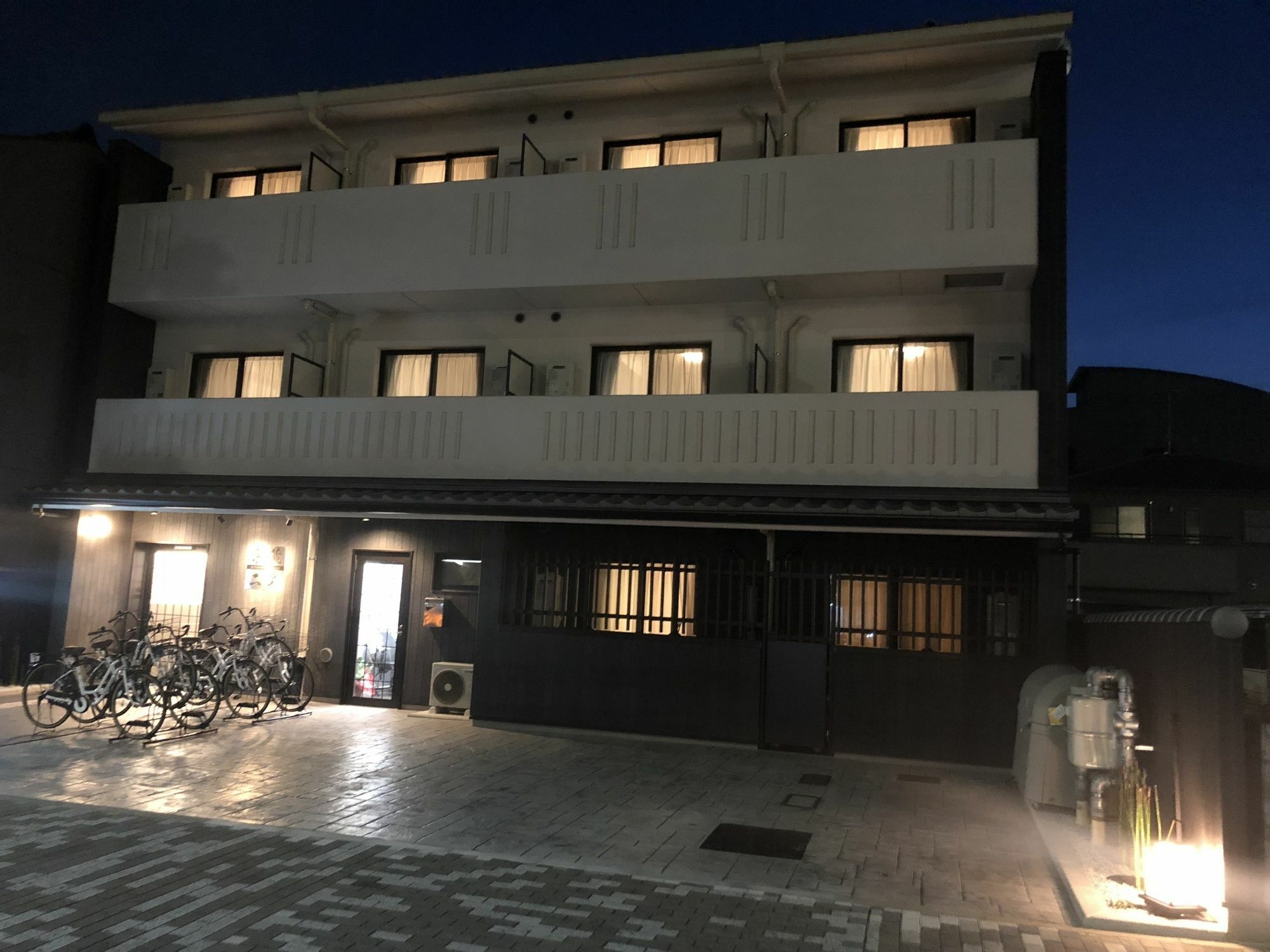 Hotel Tabist Kyogura Kyoto Nijo Exteriér fotografie
