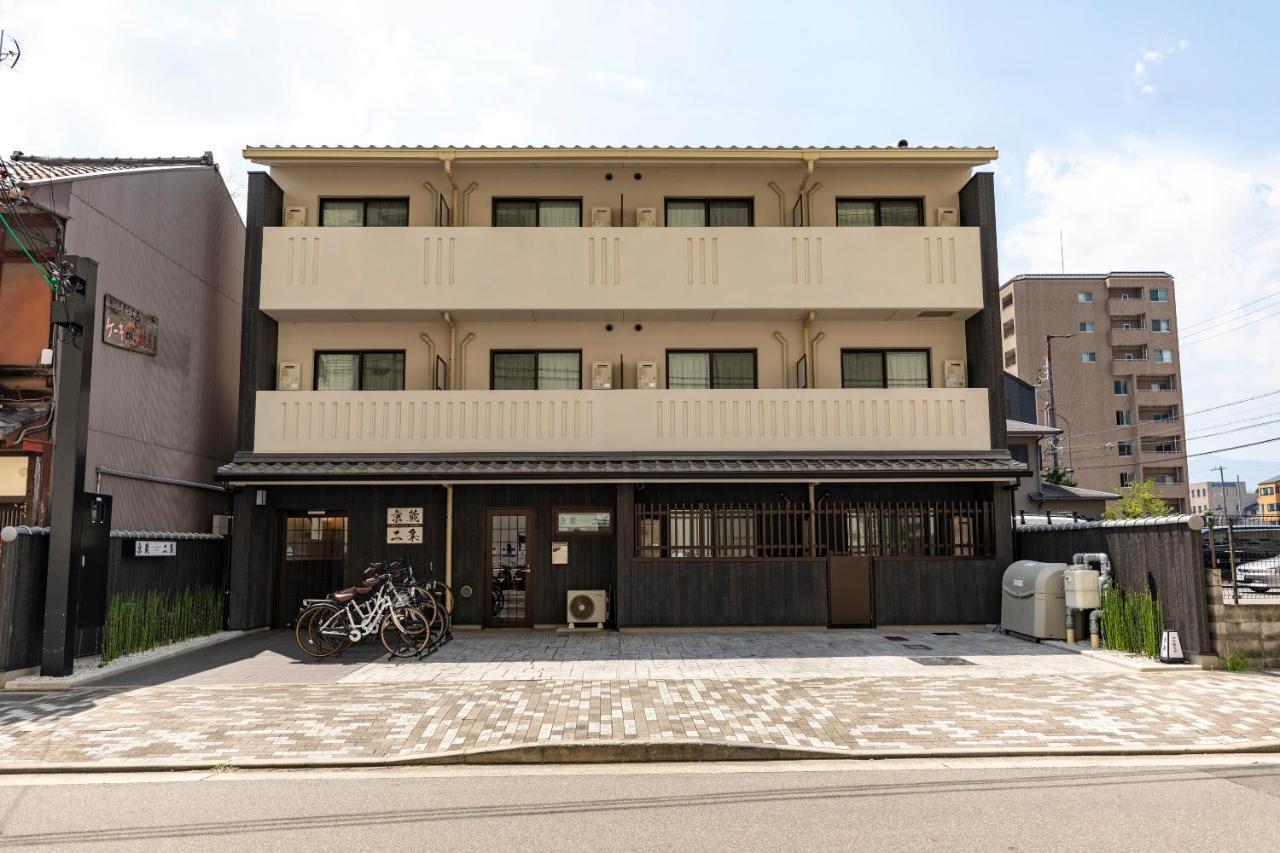 Hotel Tabist Kyogura Kyoto Nijo Exteriér fotografie